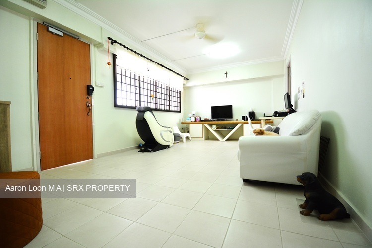 Blk 390 Yishun Avenue 6 (Yishun), HDB 4 Rooms #338549581